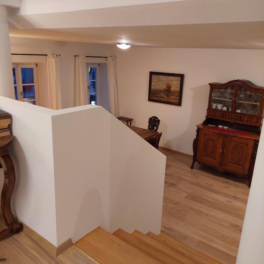 Schon Wohnen Beim Stift Melk Appartement Buitenkant foto