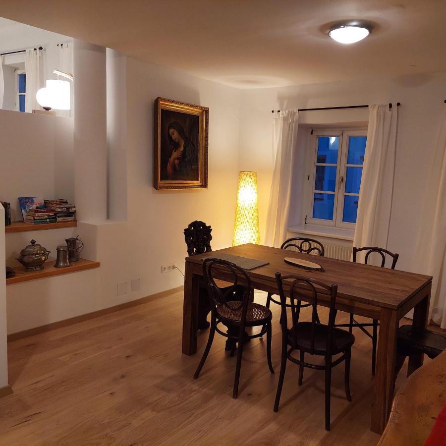 Schon Wohnen Beim Stift Melk Appartement Buitenkant foto