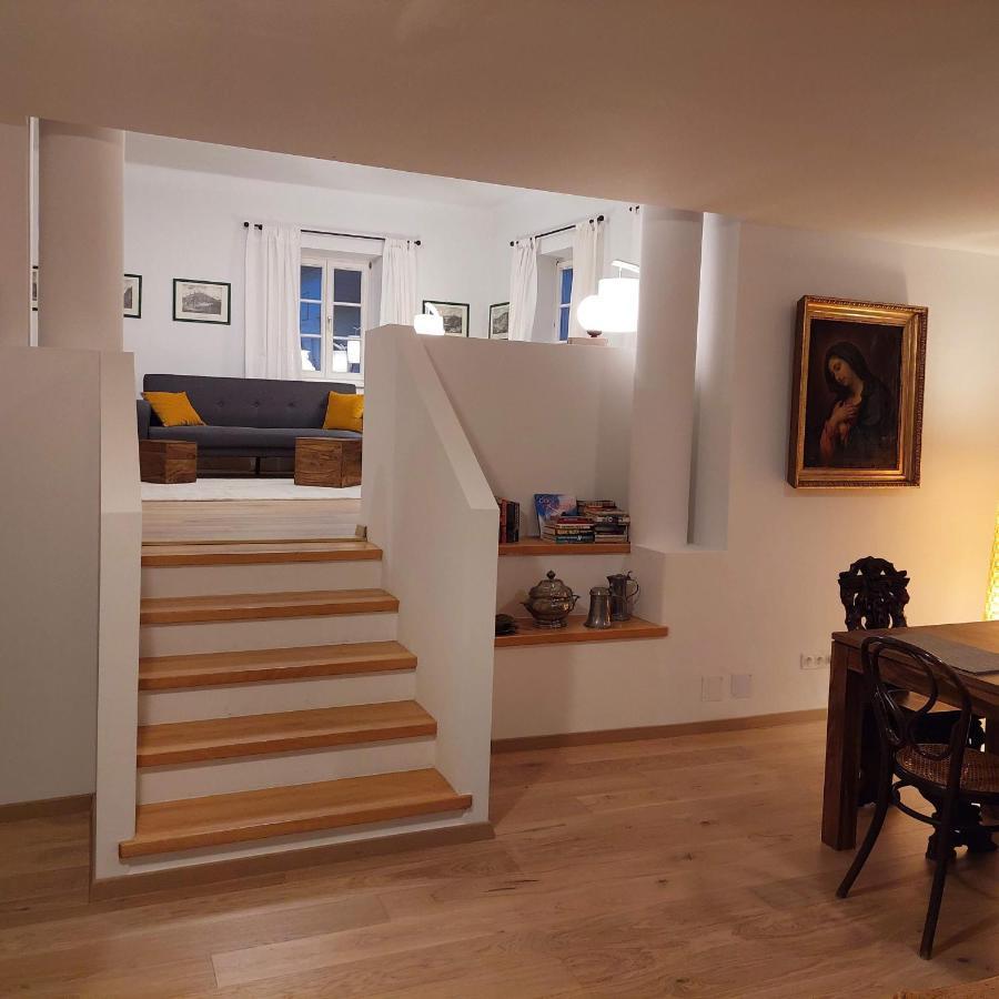 Schon Wohnen Beim Stift Melk Appartement Buitenkant foto