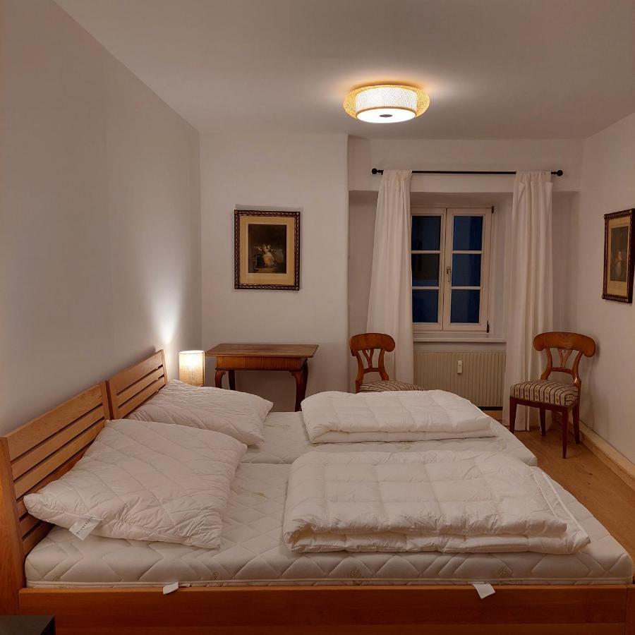 Schon Wohnen Beim Stift Melk Appartement Buitenkant foto