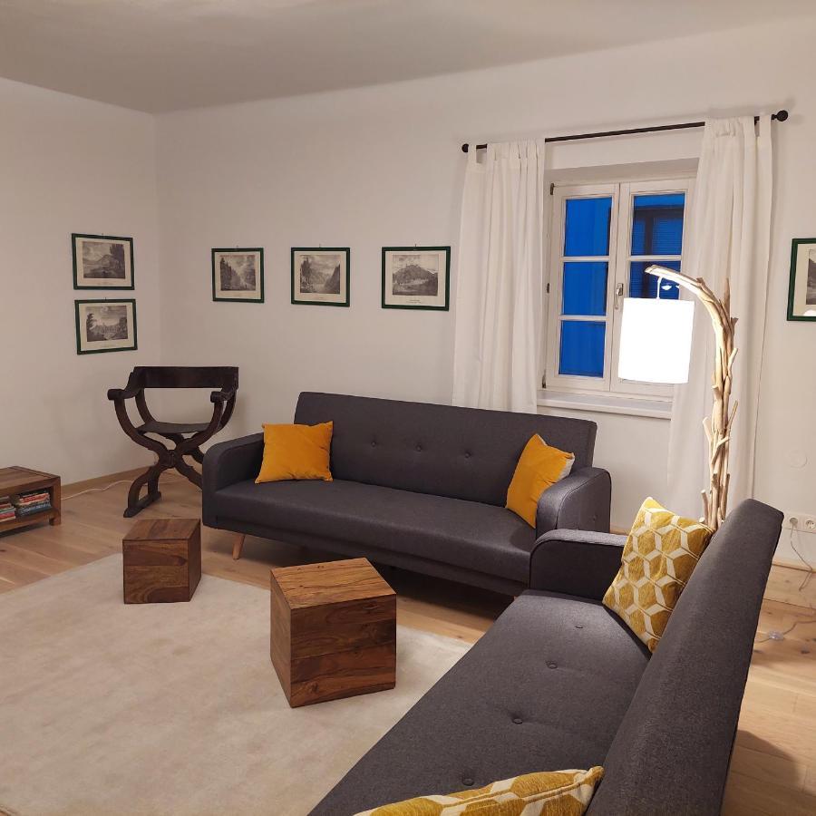 Schon Wohnen Beim Stift Melk Appartement Buitenkant foto