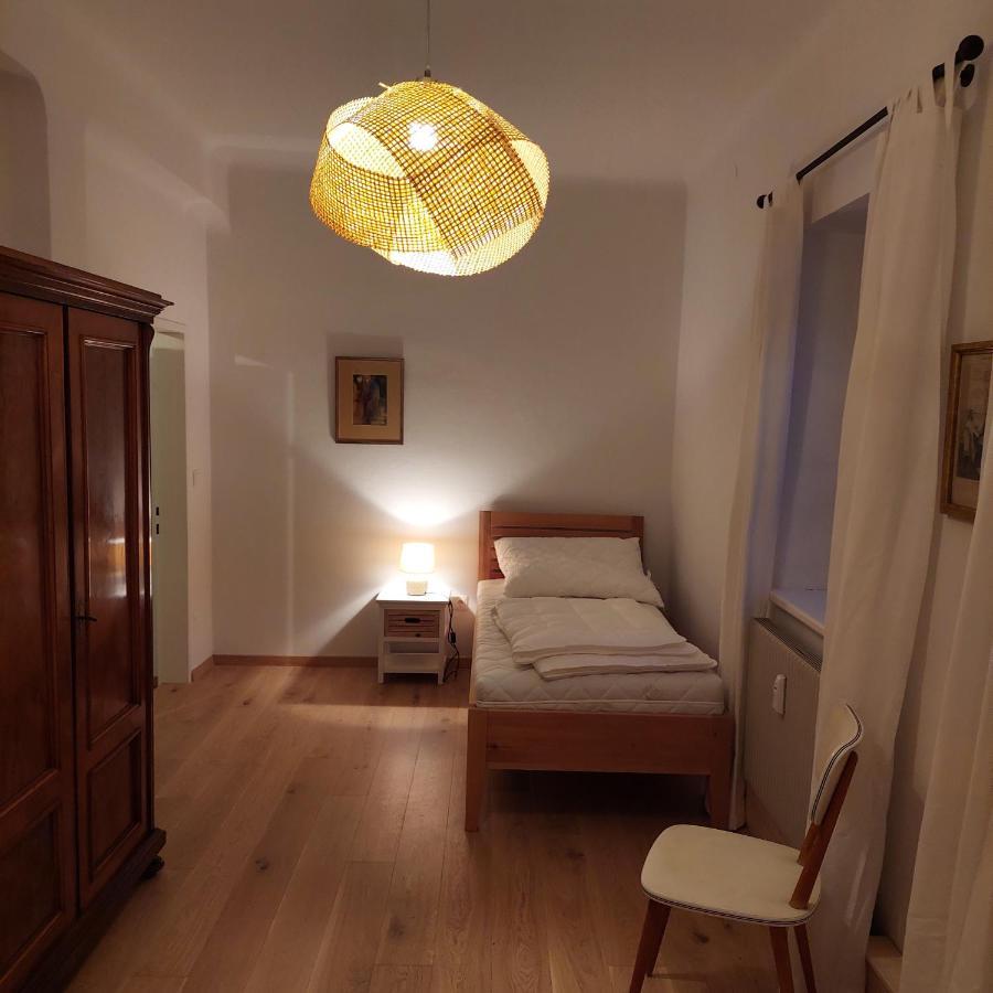 Schon Wohnen Beim Stift Melk Appartement Buitenkant foto