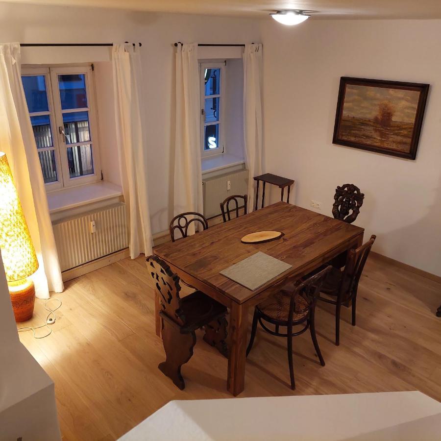 Schon Wohnen Beim Stift Melk Appartement Buitenkant foto