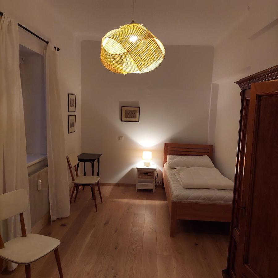 Schon Wohnen Beim Stift Melk Appartement Buitenkant foto