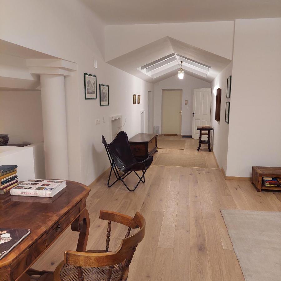 Schon Wohnen Beim Stift Melk Appartement Buitenkant foto