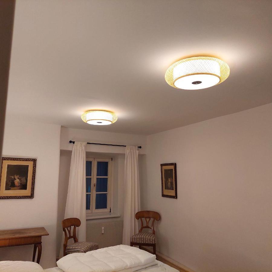 Schon Wohnen Beim Stift Melk Appartement Buitenkant foto