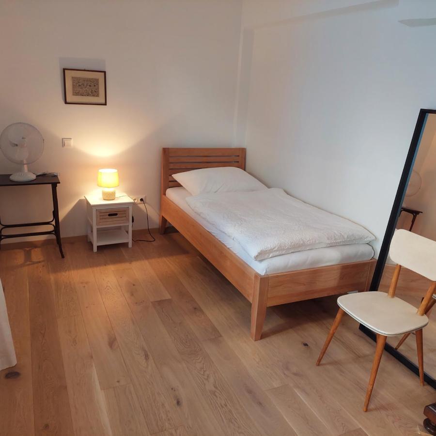 Schon Wohnen Beim Stift Melk Appartement Buitenkant foto
