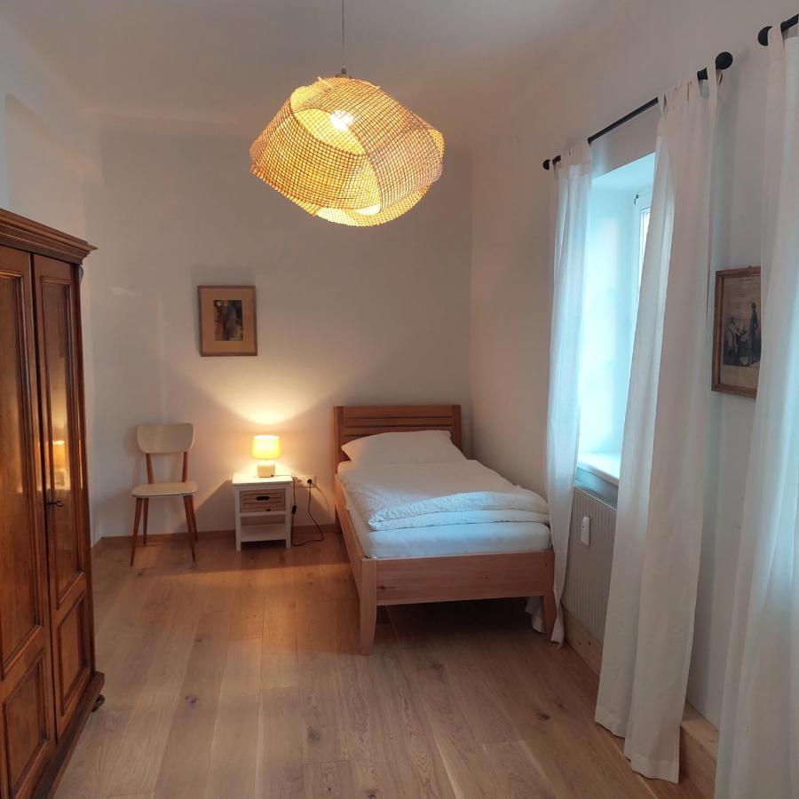 Schon Wohnen Beim Stift Melk Appartement Buitenkant foto